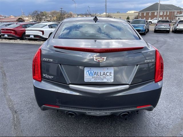 2017 Cadillac ATS Base