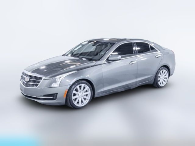 2017 Cadillac ATS Base