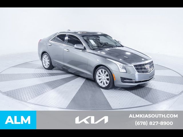 2017 Cadillac ATS Base