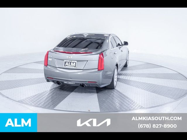 2017 Cadillac ATS Base
