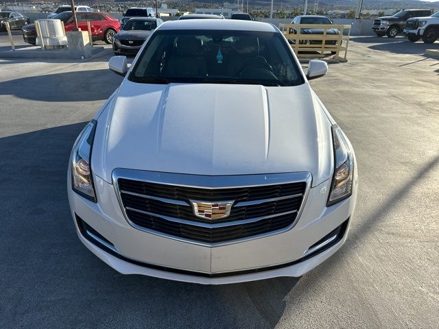 2017 Cadillac ATS Base