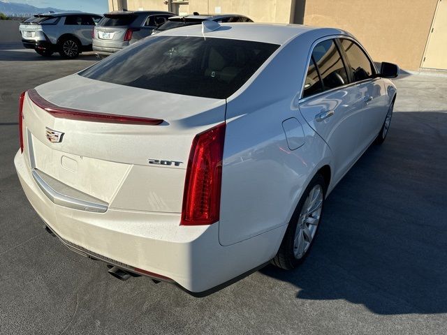 2017 Cadillac ATS Base