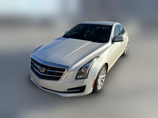 2017 Cadillac ATS Base