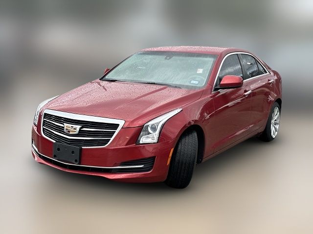 2017 Cadillac ATS Base