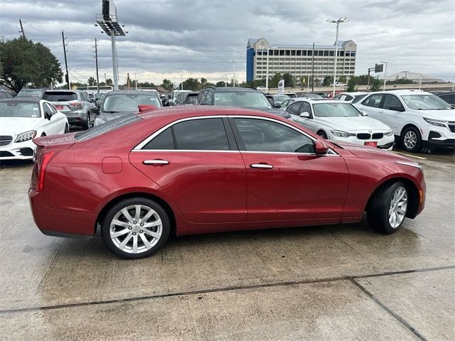 2017 Cadillac ATS Base