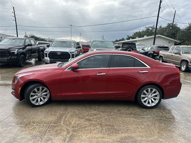 2017 Cadillac ATS Base