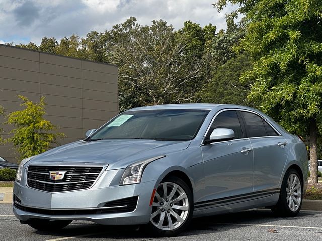 2017 Cadillac ATS Base