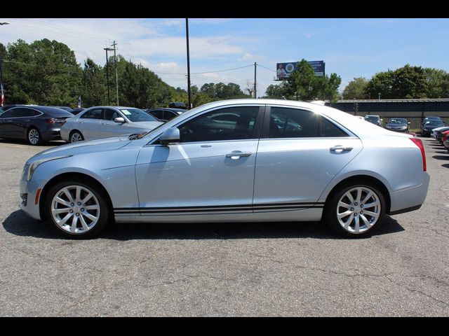 2017 Cadillac ATS Base