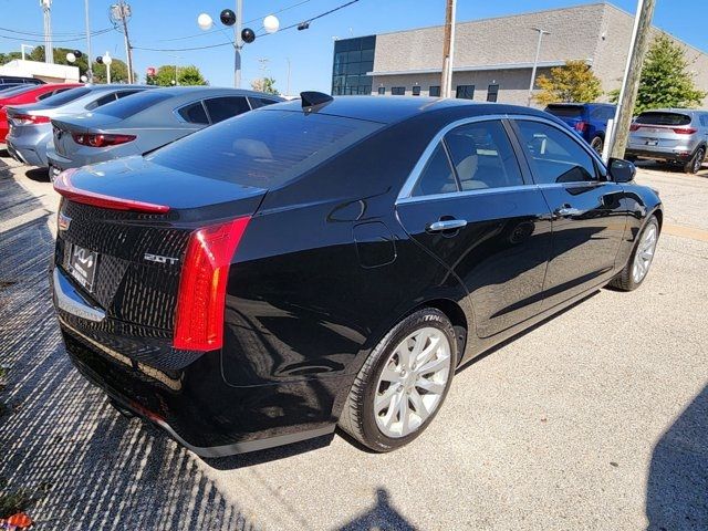 2017 Cadillac ATS Base