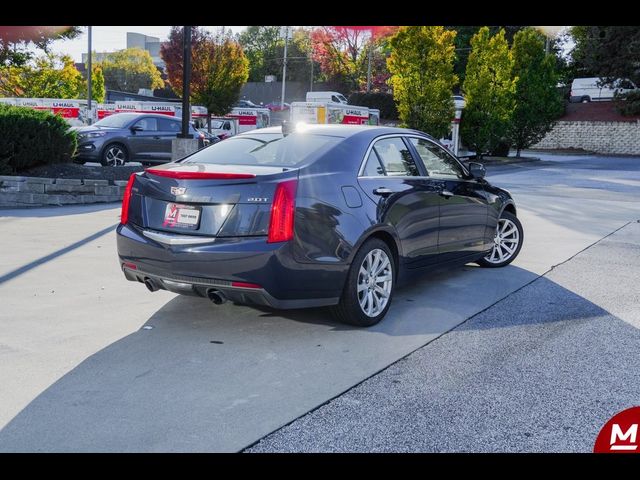 2017 Cadillac ATS Base