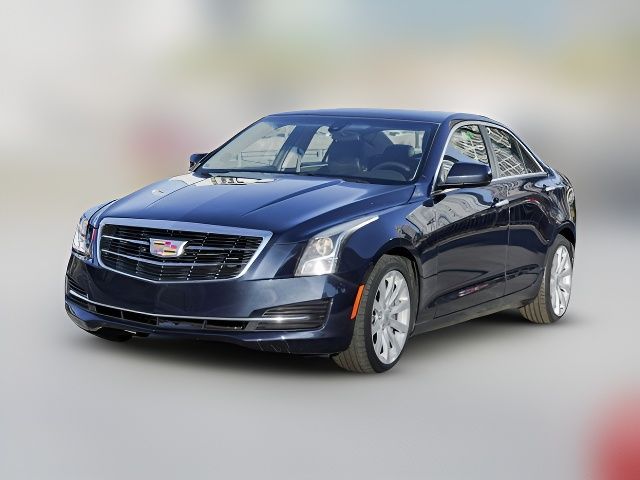 2017 Cadillac ATS Base