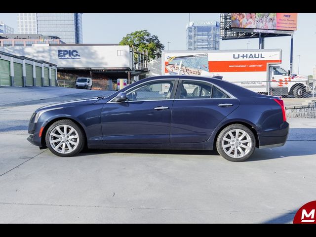 2017 Cadillac ATS Base