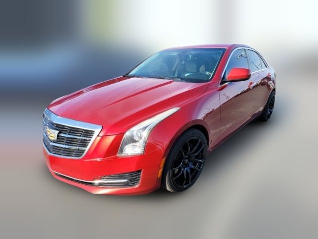 2017 Cadillac ATS Base