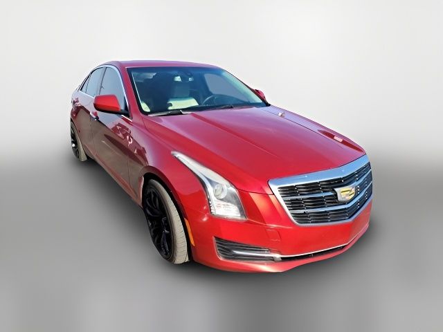 2017 Cadillac ATS Base