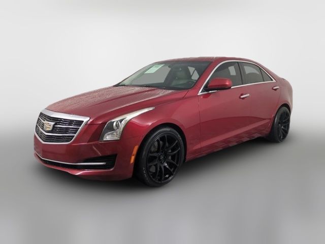 2017 Cadillac ATS Base