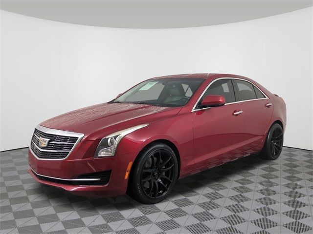 2017 Cadillac ATS Base