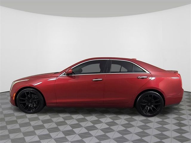 2017 Cadillac ATS Base