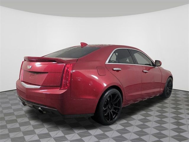 2017 Cadillac ATS Base