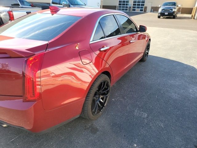 2017 Cadillac ATS Base