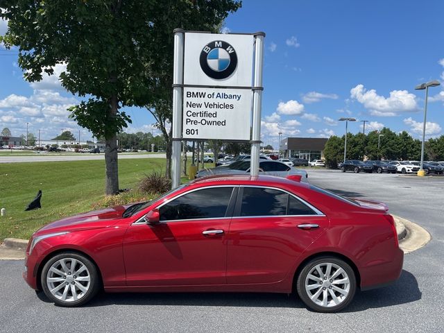 2017 Cadillac ATS Base