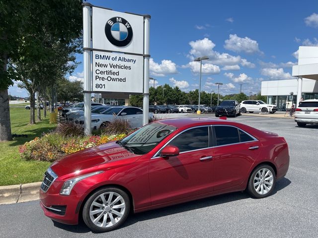 2017 Cadillac ATS Base