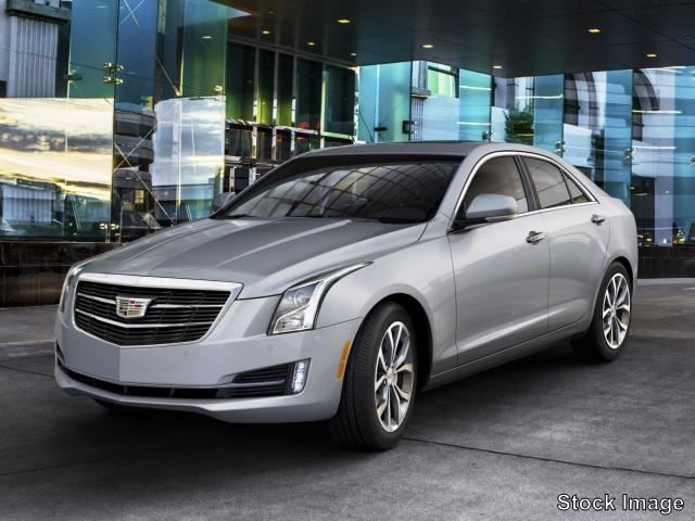 2017 Cadillac ATS Base