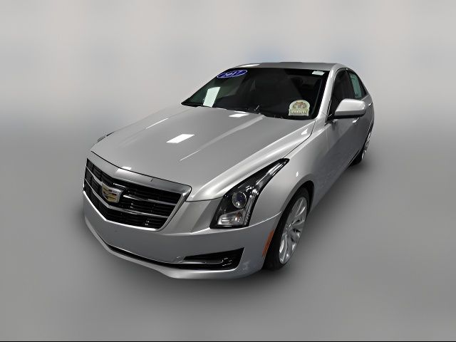 2017 Cadillac ATS Base