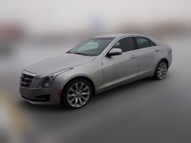 2017 Cadillac ATS Base