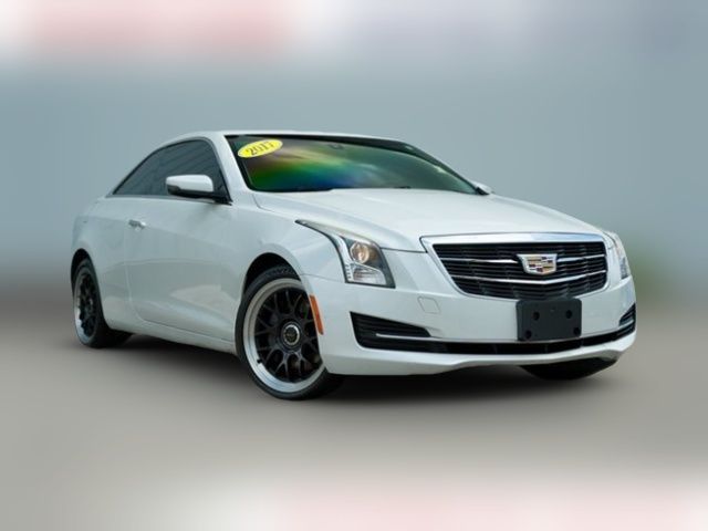2017 Cadillac ATS Base