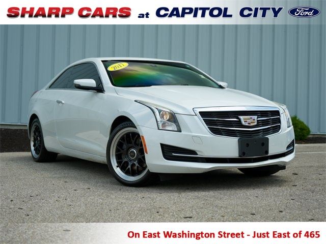2017 Cadillac ATS Base