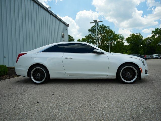 2017 Cadillac ATS Base