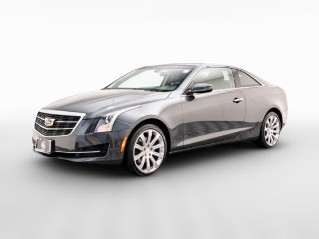 2017 Cadillac ATS Base