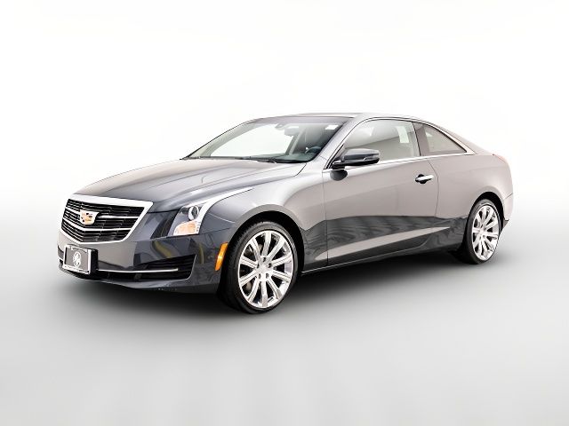 2017 Cadillac ATS Base