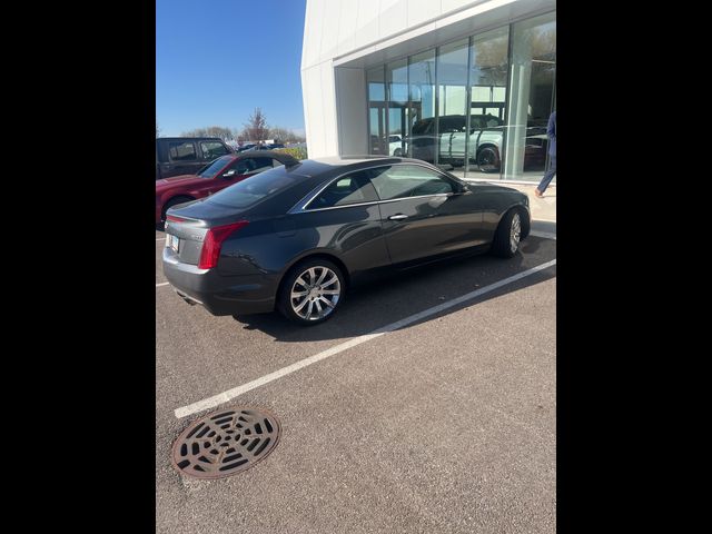 2017 Cadillac ATS Base