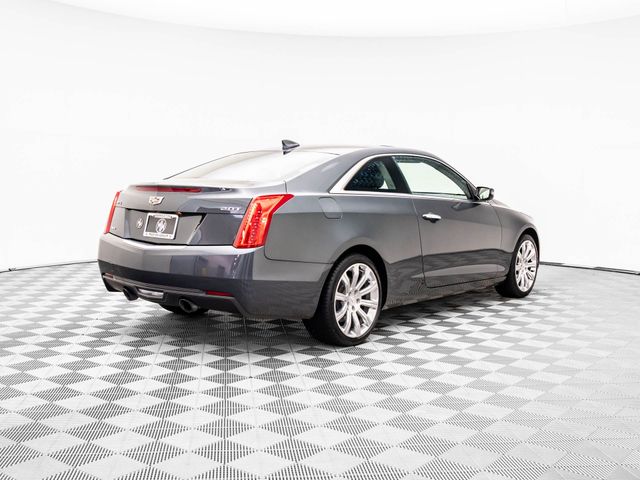 2017 Cadillac ATS Base