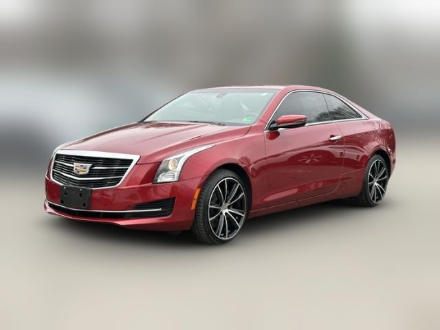 2017 Cadillac ATS Base