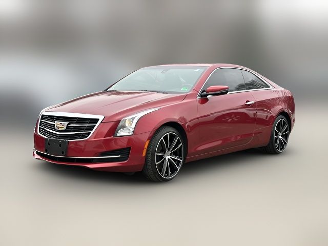 2017 Cadillac ATS Base