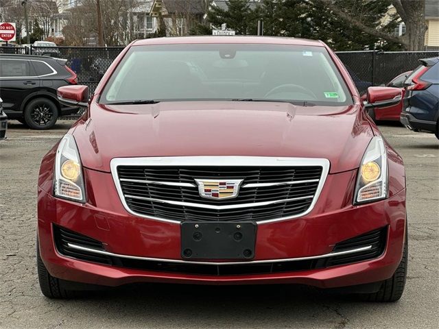 2017 Cadillac ATS Base