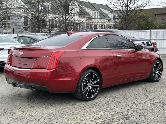 2017 Cadillac ATS Base