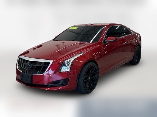 2017 Cadillac ATS Base