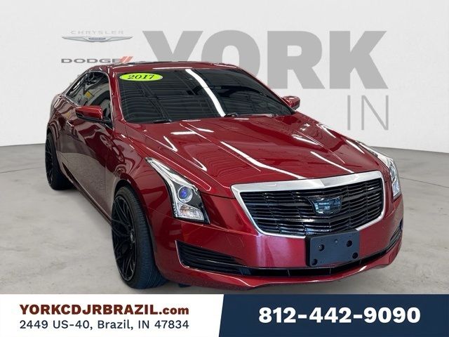 2017 Cadillac ATS Base