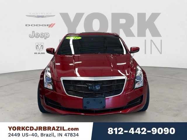 2017 Cadillac ATS Base