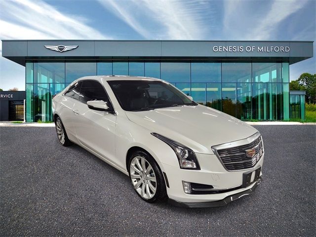 2017 Cadillac ATS Base