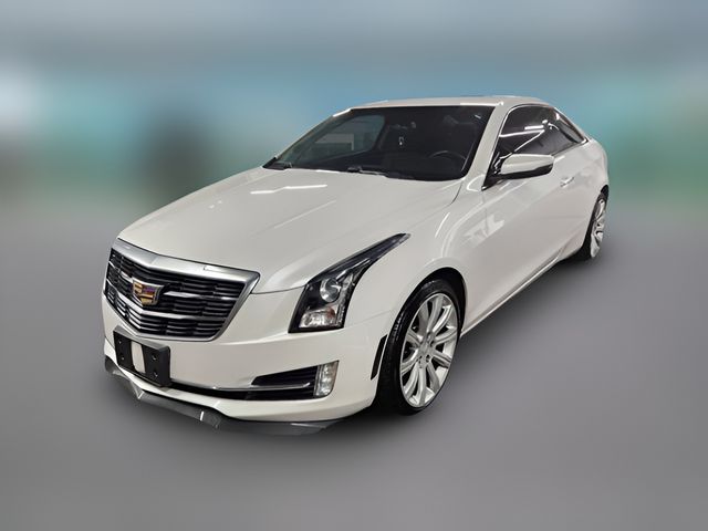 2017 Cadillac ATS Base