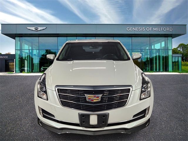 2017 Cadillac ATS Base