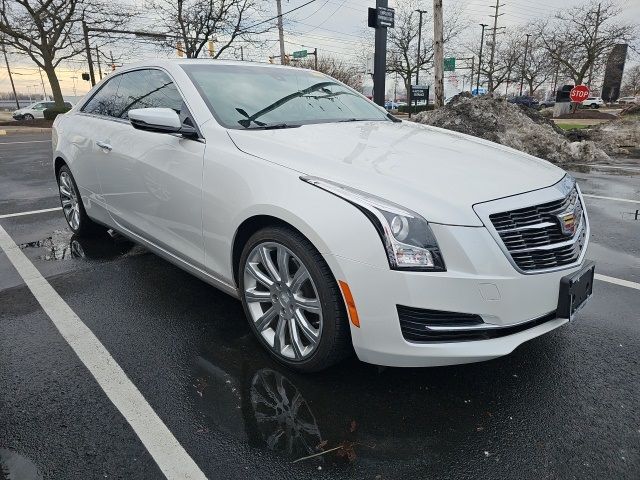 2017 Cadillac ATS Base