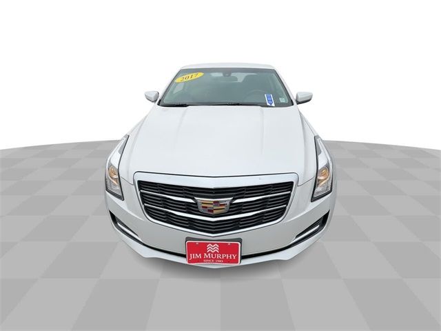 2017 Cadillac ATS Base