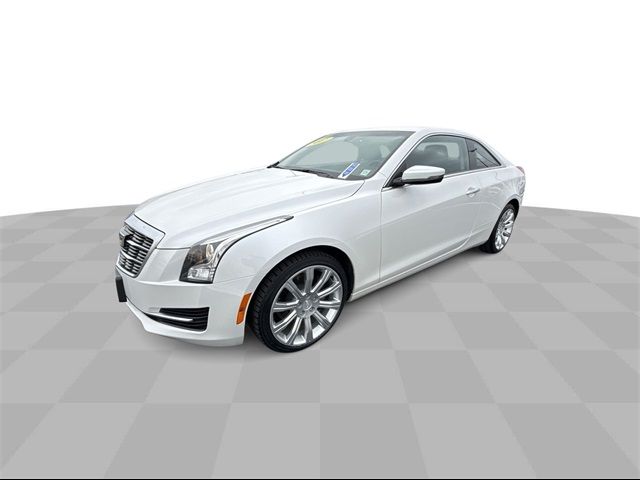 2017 Cadillac ATS Base