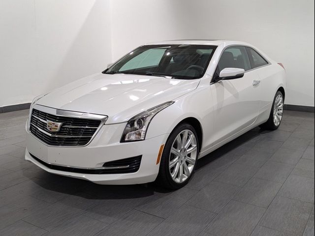 2017 Cadillac ATS Base