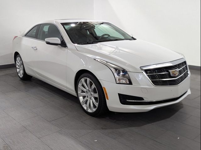 2017 Cadillac ATS Base